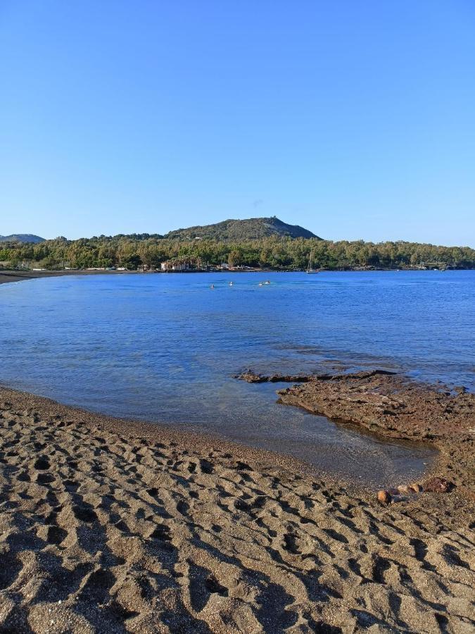 Il Caimano B & B, Con Piscina Dal 13 Luglio Al 31 Agosto Вулкано Экстерьер фото