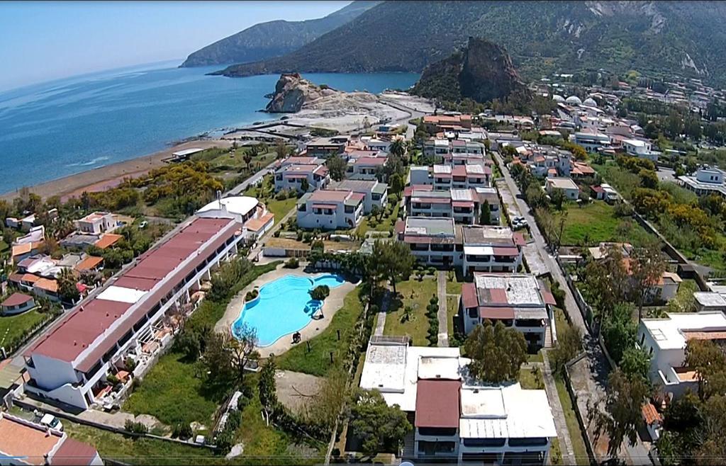 Il Caimano B & B, Con Piscina Dal 13 Luglio Al 31 Agosto Вулкано Экстерьер фото