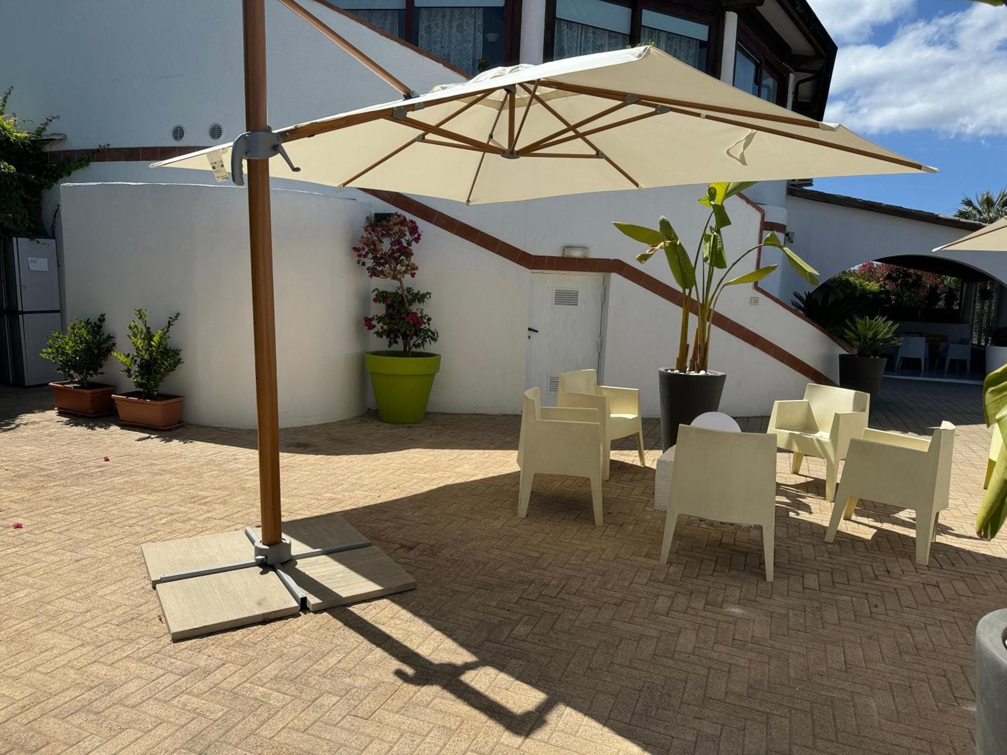 Il Caimano B & B, Con Piscina Dal 13 Luglio Al 31 Agosto Вулкано Экстерьер фото