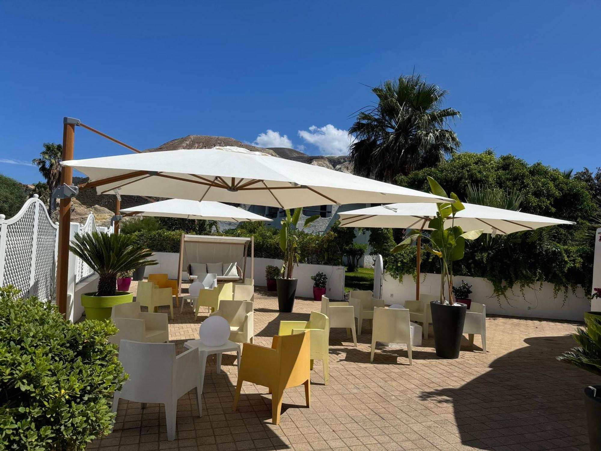 Il Caimano B & B, Con Piscina Dal 13 Luglio Al 31 Agosto Вулкано Экстерьер фото