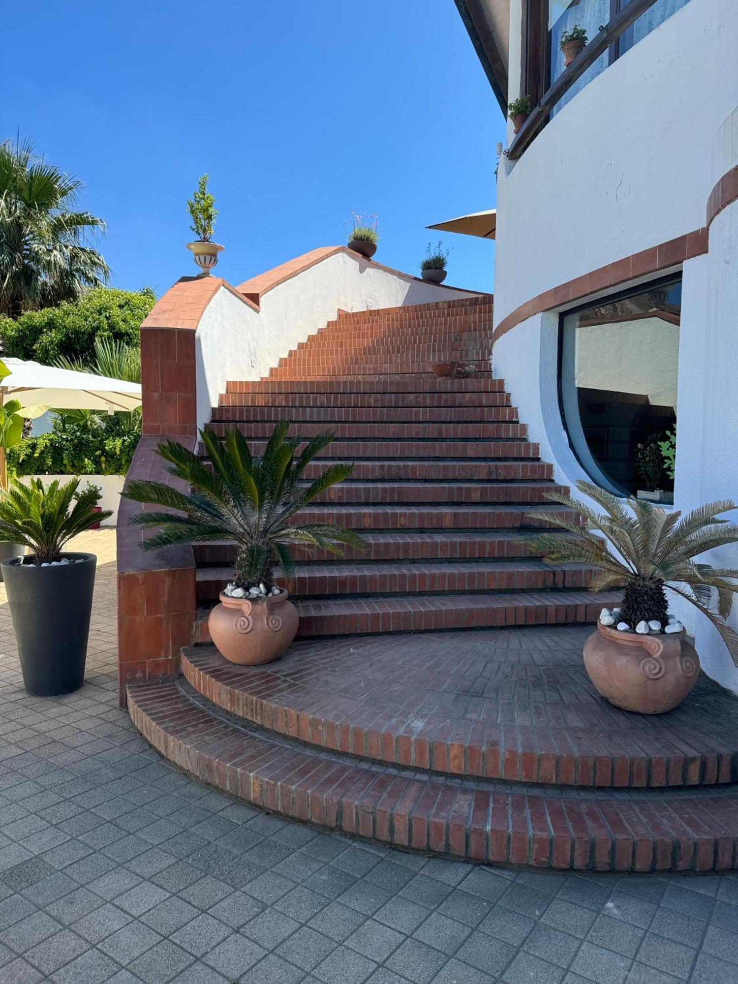 Il Caimano B & B, Con Piscina Dal 13 Luglio Al 31 Agosto Вулкано Экстерьер фото