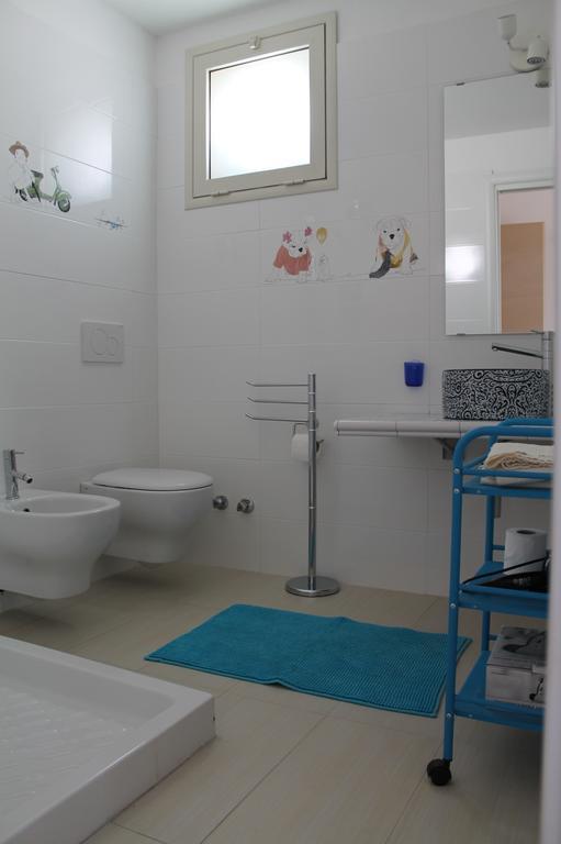 Il Caimano B & B, Con Piscina Dal 13 Luglio Al 31 Agosto Вулкано Номер фото